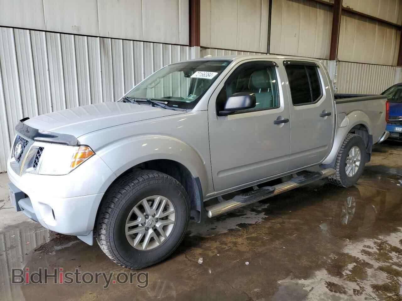 Фотография 1N6AD0EV2EN771211 - NISSAN FRONTIER 2014