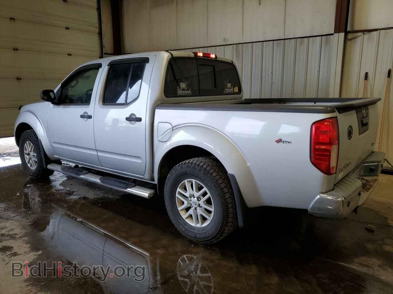 2014 NISSAN FRONTIER - VIN: 1N6AD0EV2EN771211 - Фото 2