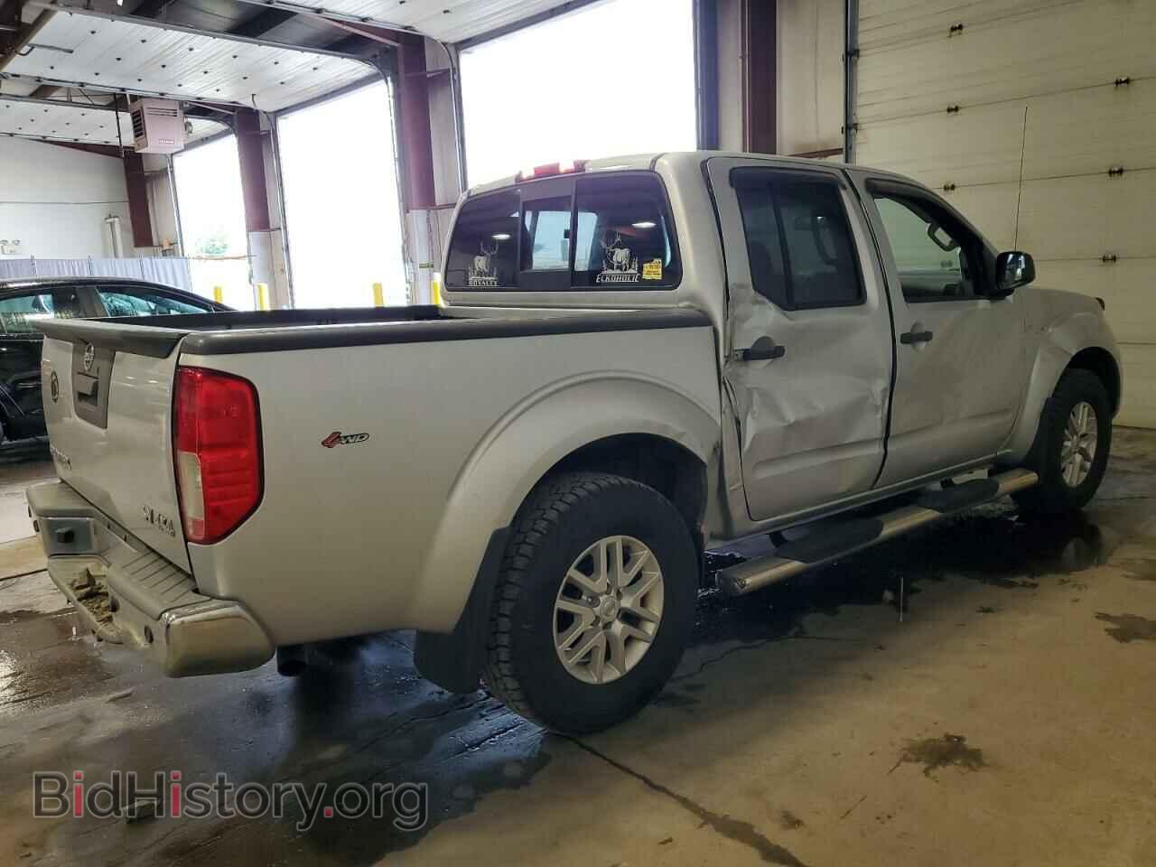 2014 NISSAN FRONTIER - VIN: 1N6AD0EV2EN771211 - Фото 3