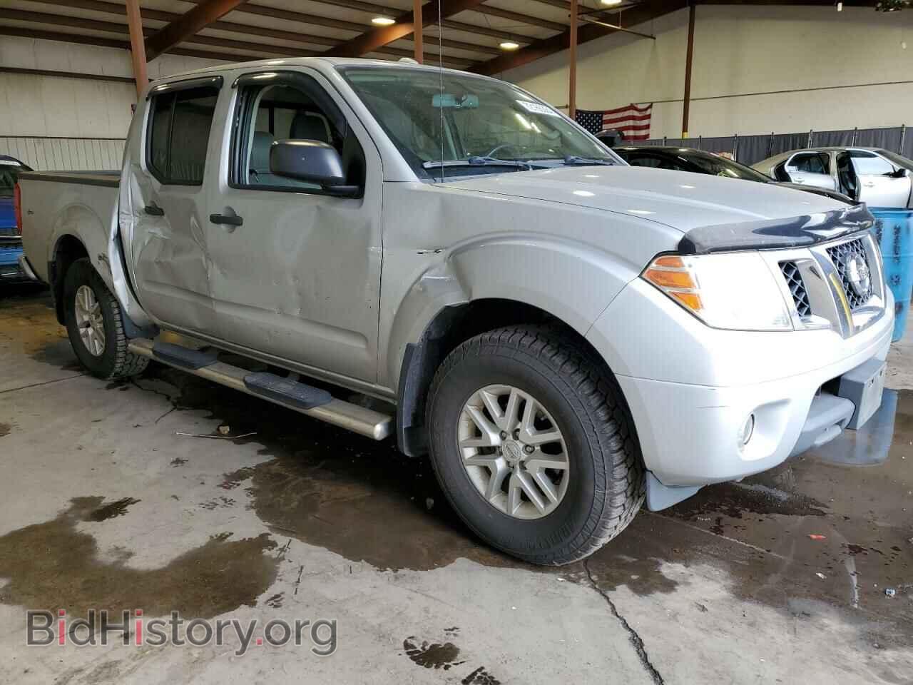 2014 NISSAN FRONTIER - VIN: 1N6AD0EV2EN771211 - Фото 4