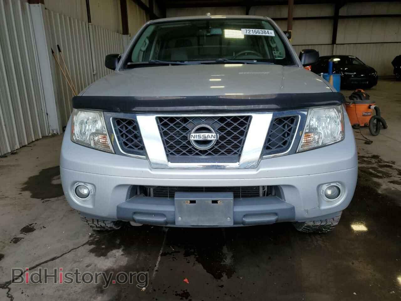 2014 NISSAN FRONTIER - VIN: 1N6AD0EV2EN771211 - Фото 5