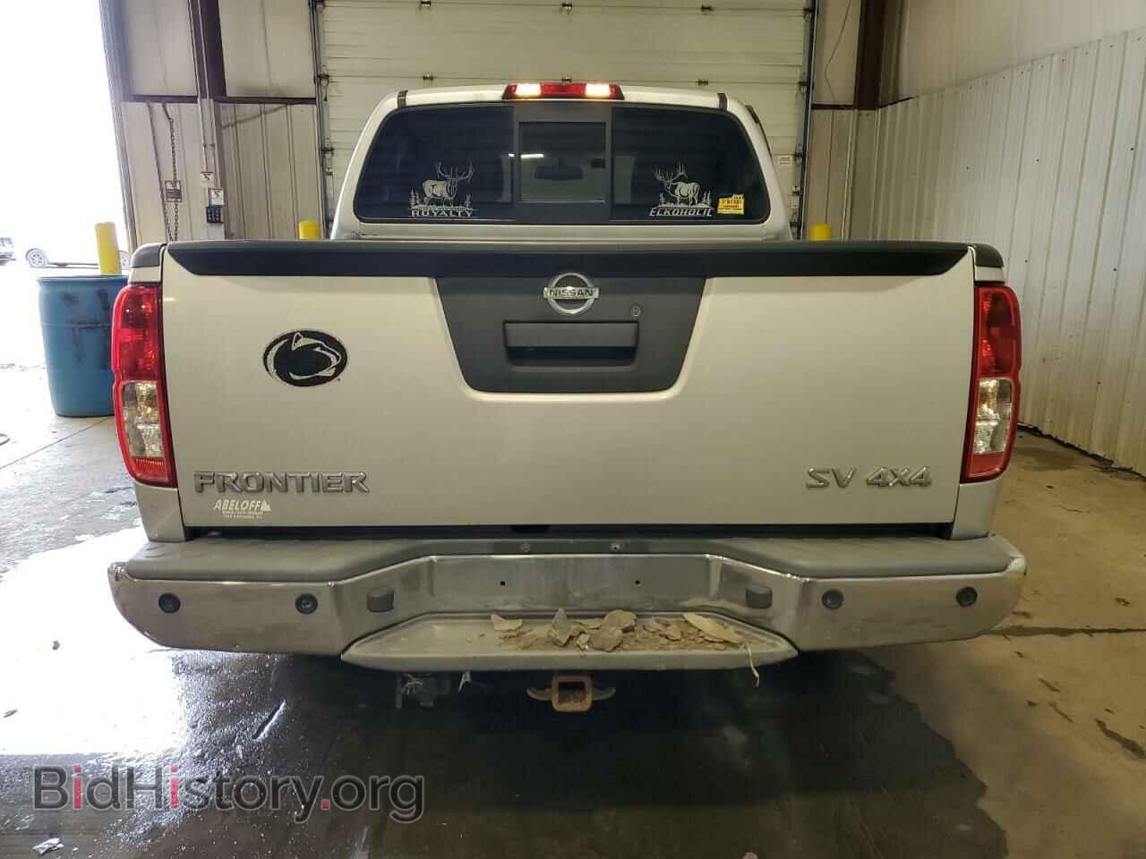 2014 NISSAN FRONTIER - VIN: 1N6AD0EV2EN771211 - Фото 6