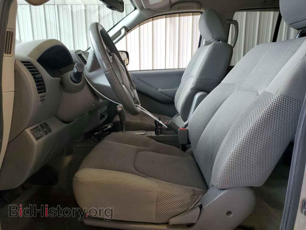 2014 NISSAN FRONTIER - VIN: 1N6AD0EV2EN771211 - Фото 7