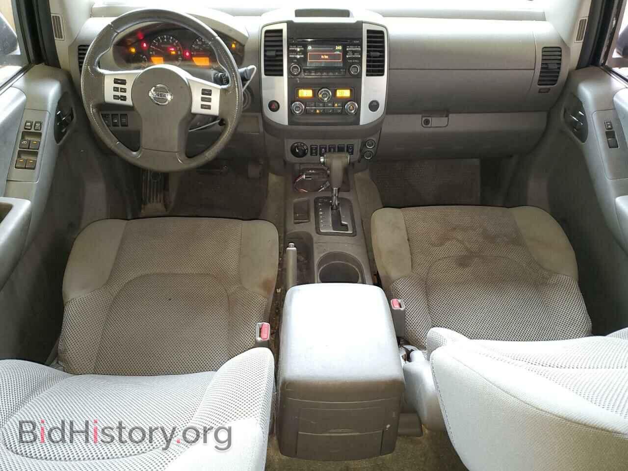 2014 NISSAN FRONTIER - VIN: 1N6AD0EV2EN771211 - Фото 8