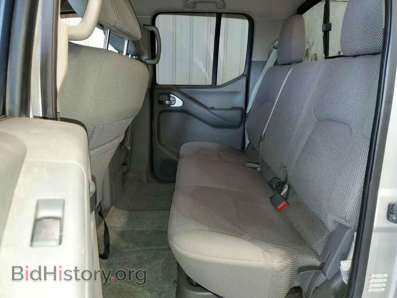 2014 NISSAN FRONTIER - VIN: 1N6AD0EV2EN771211 - Фото 10
