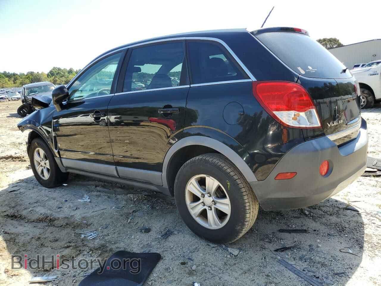 2008 SATURN VUE - VIN: 3GSCL33P58S520430 - Фото 2