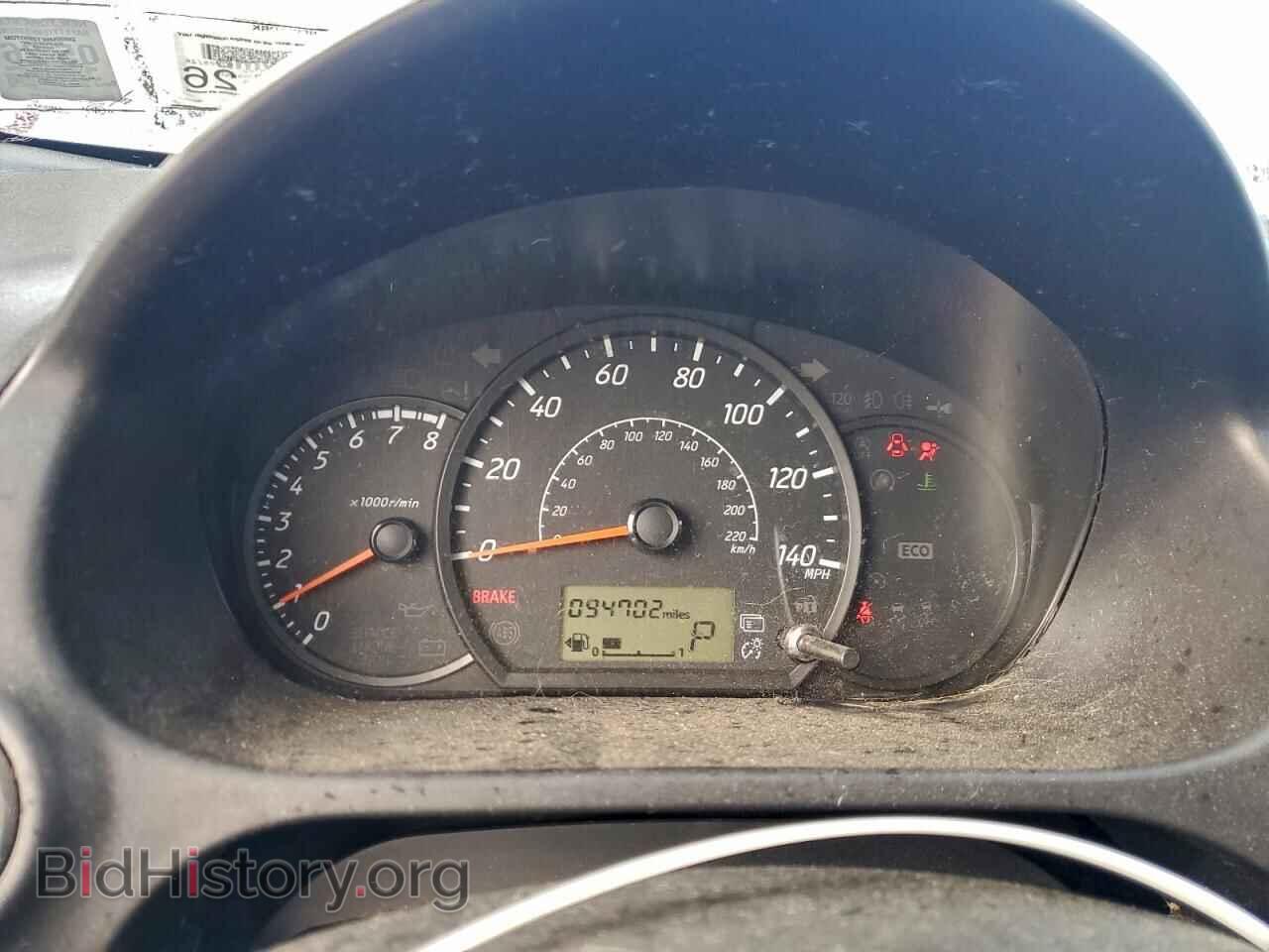 2019 MITSUBISHI MIRAGE - VIN: ML32F3FJ8KHF10700 - Фото 9
