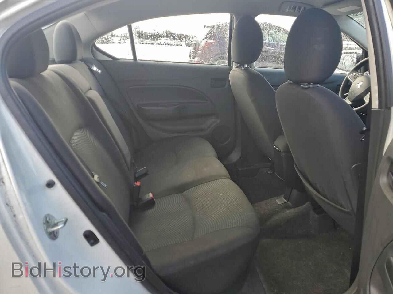 2019 MITSUBISHI MIRAGE - VIN: ML32F3FJ8KHF10700 - Фото 10