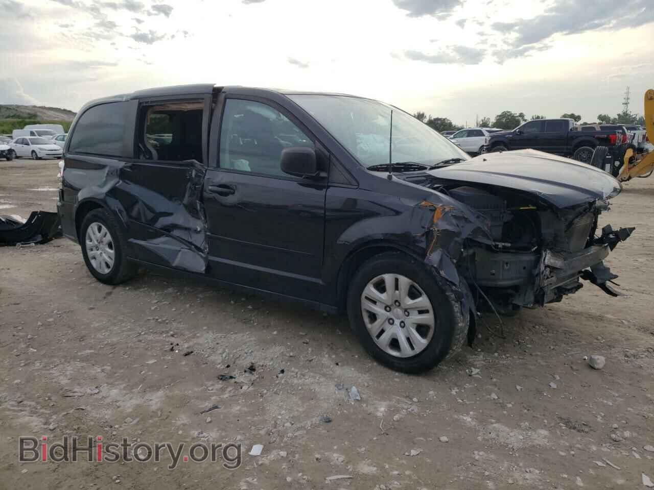 2013 DODGE CARAVAN - VIN: 2C4RDGBG9DR782504 - Фото 4