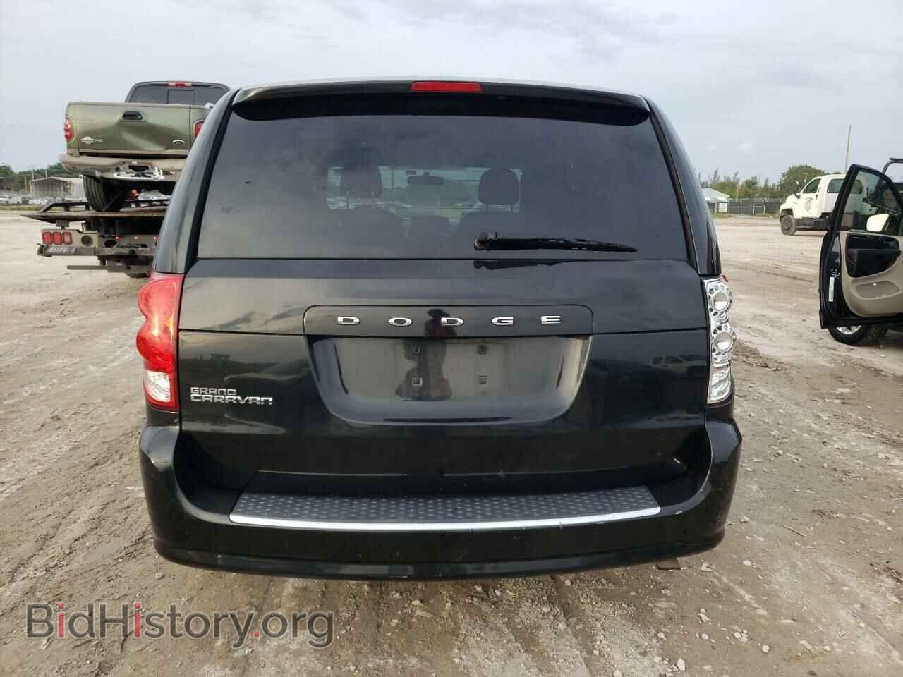 2013 DODGE CARAVAN - VIN: 2C4RDGBG9DR782504 - Фото 6