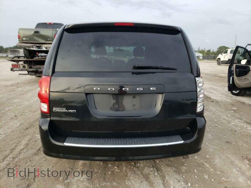 2013 Dodge CARAVAN (VIN 2C4RDGBG9DR782504) — photo 6 of 14