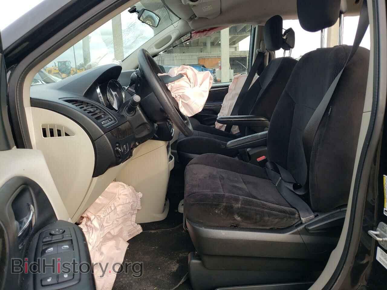 2013 DODGE CARAVAN - VIN: 2C4RDGBG9DR782504 - Фото 7