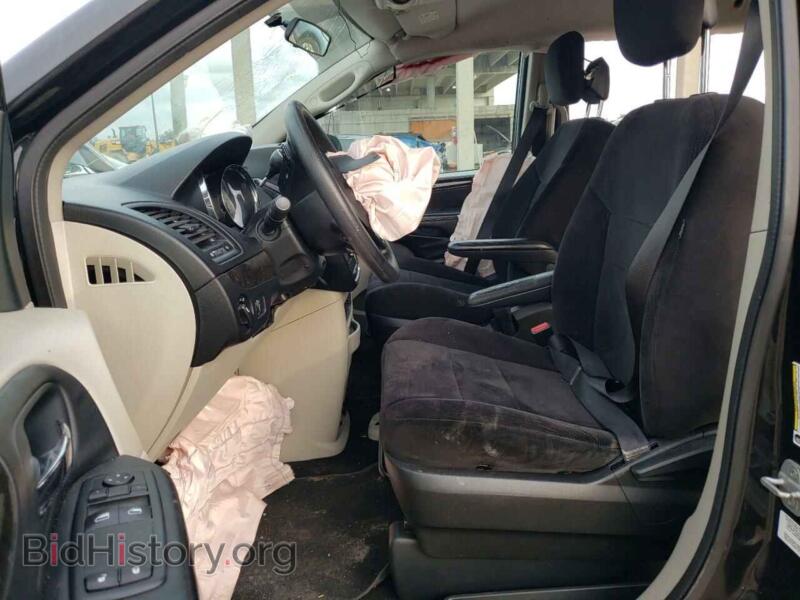 2013 Dodge CARAVAN (VIN 2C4RDGBG9DR782504) — photo 7 of 14