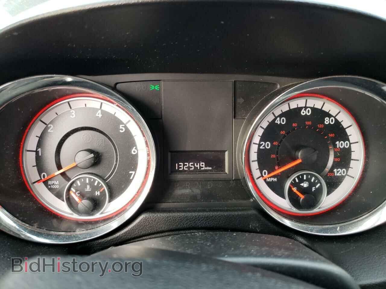 2013 DODGE CARAVAN - VIN: 2C4RDGBG9DR782504 - Фото 9