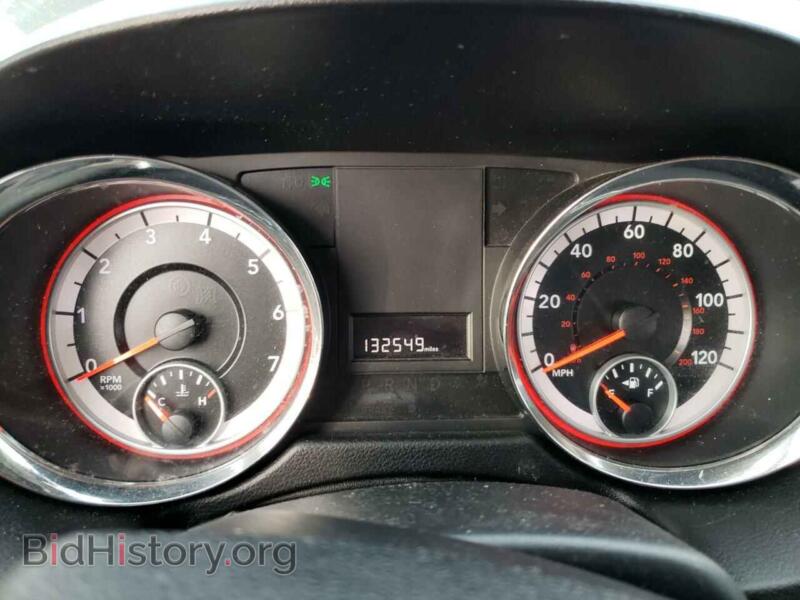 2013 Dodge CARAVAN (VIN 2C4RDGBG9DR782504) — photo 9 of 14