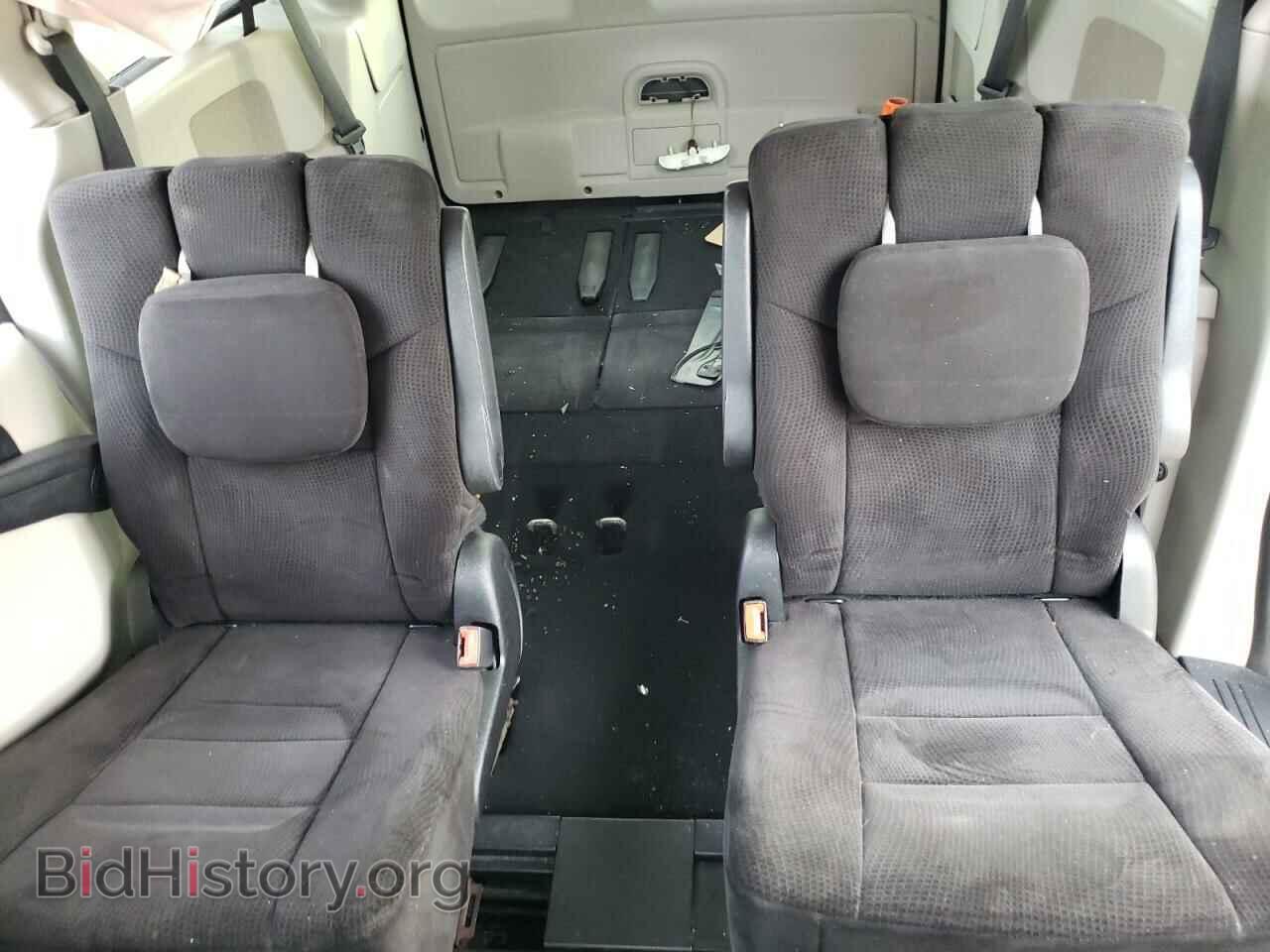 2013 DODGE CARAVAN - VIN: 2C4RDGBG9DR782504 - Фото 10