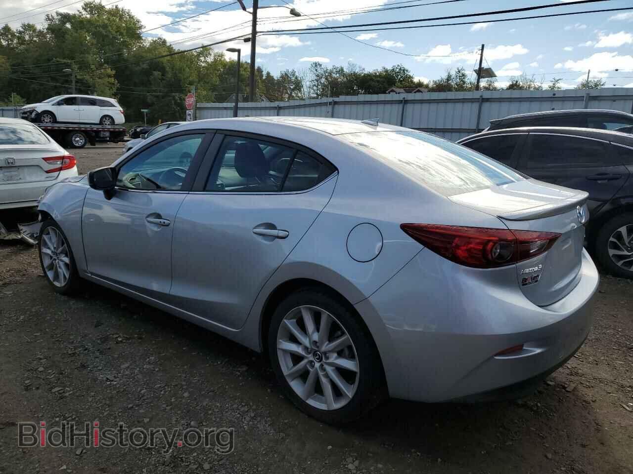 2017 MAZDA 3 - VIN: 3MZBN1V79HM148384 - Фото 2
