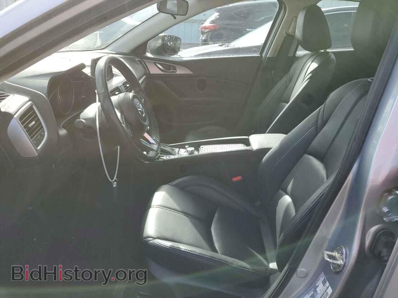 2017 MAZDA 3 - VIN: 3MZBN1V79HM148384 - Фото 7