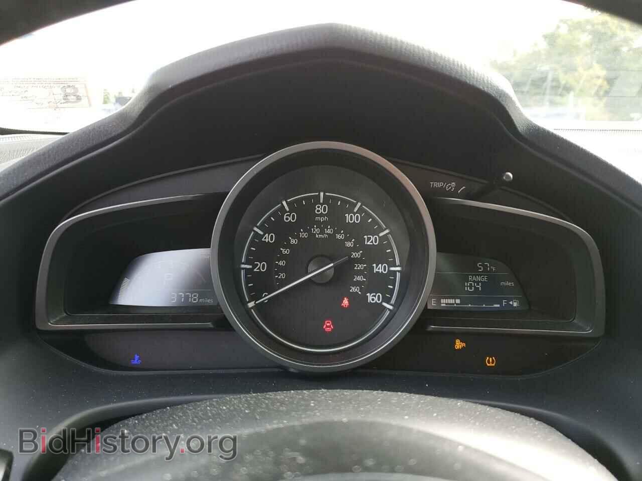 2017 MAZDA 3 - VIN: 3MZBN1V79HM148384 - Фото 9