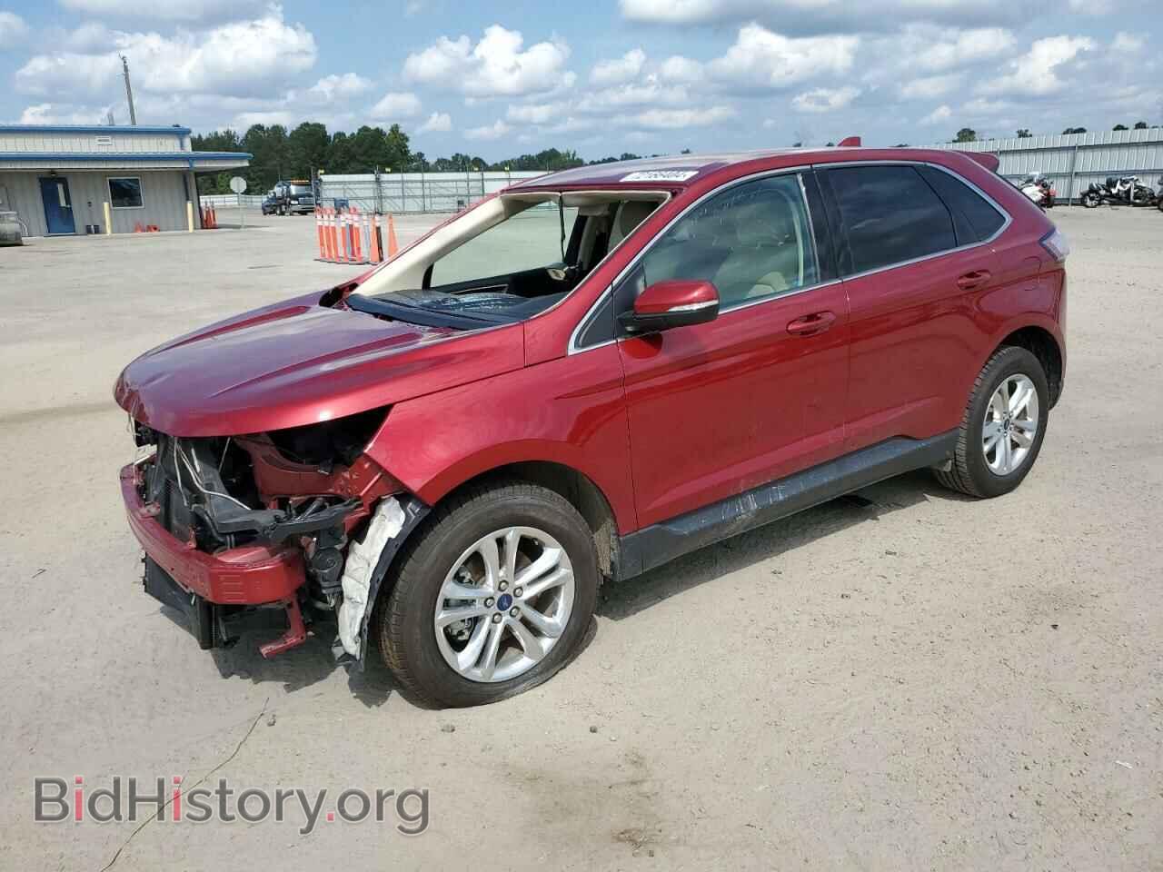 Photo 2FMPK3J8XJBB22844 - FORD EDGE 2018