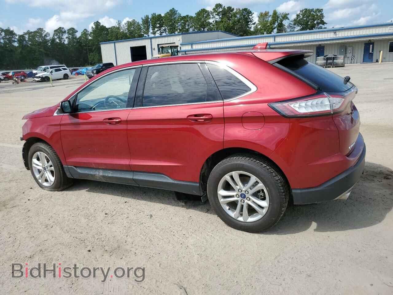 2018 FORD EDGE - VIN: 2FMPK3J8XJBB22844 - Фото 2