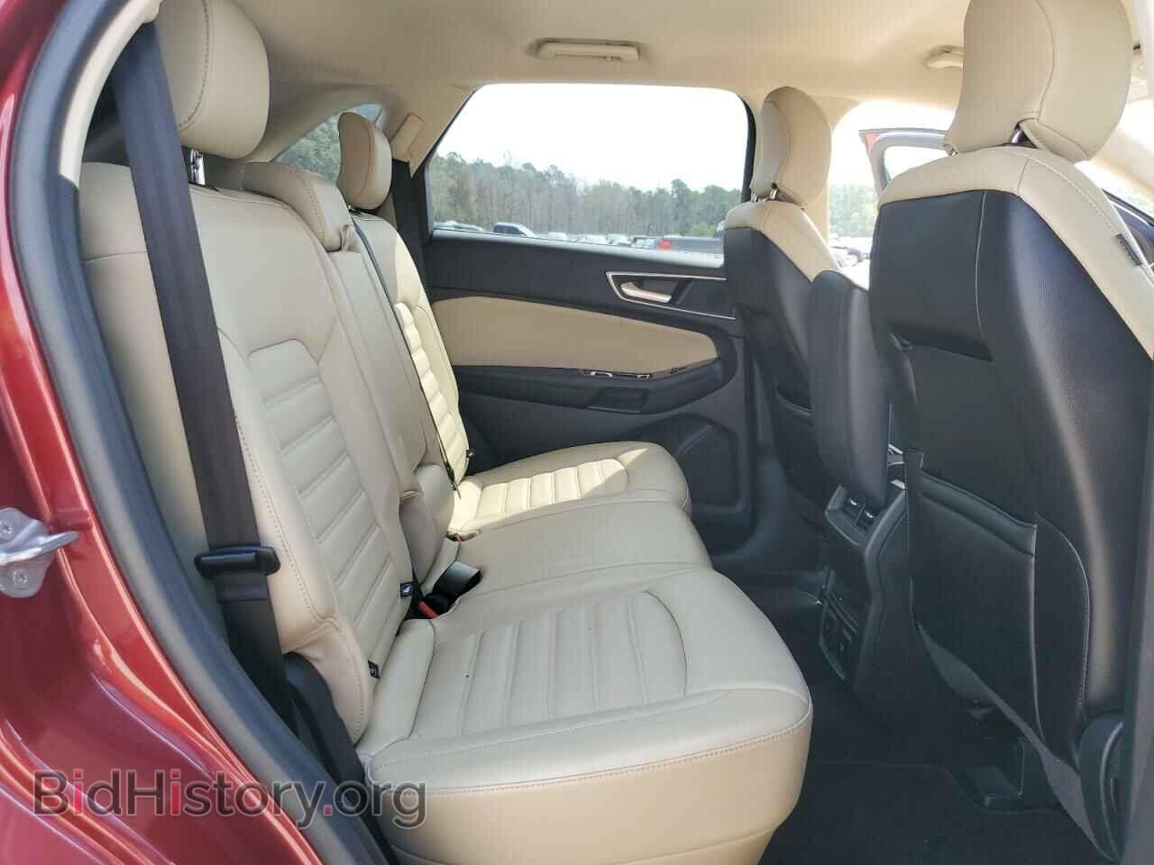 2018 FORD EDGE - VIN: 2FMPK3J8XJBB22844 - Фото 11