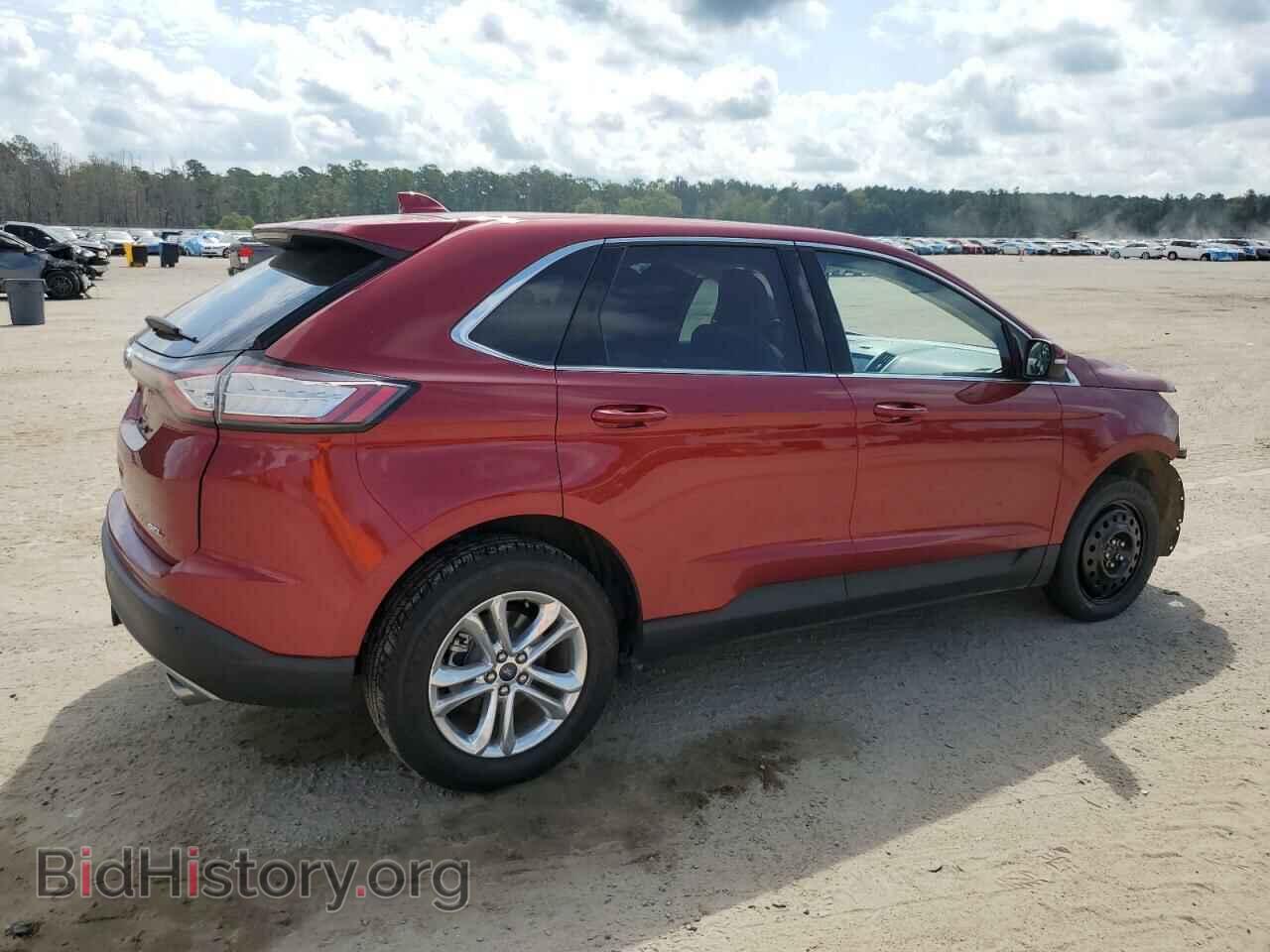 2018 FORD EDGE - VIN: 2FMPK3J8XJBB22844 - Фото 3