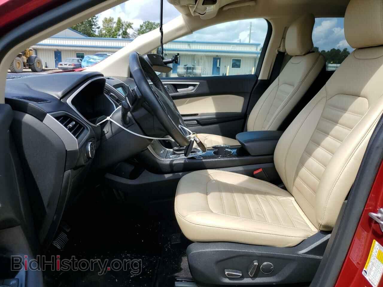 2018 FORD EDGE - VIN: 2FMPK3J8XJBB22844 - Фото 7