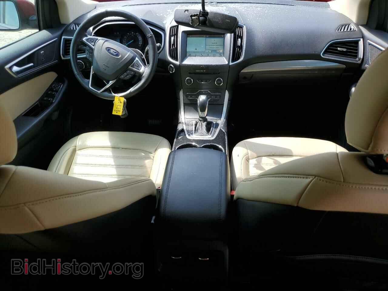 2018 FORD EDGE - VIN: 2FMPK3J8XJBB22844 - Фото 8