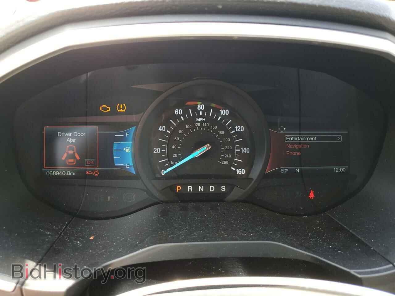 2018 FORD EDGE - VIN: 2FMPK3J8XJBB22844 - Фото 9
