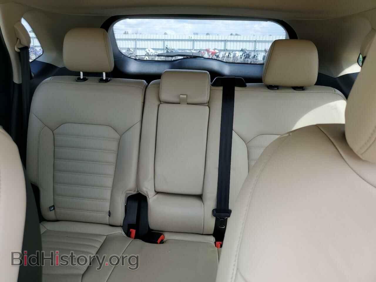 2018 FORD EDGE - VIN: 2FMPK3J8XJBB22844 - Фото 10
