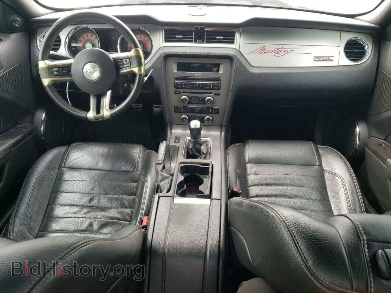 2010 FORD MUSTANG - VIN: 1ZVBP8CH9A5176759 - Фото 8