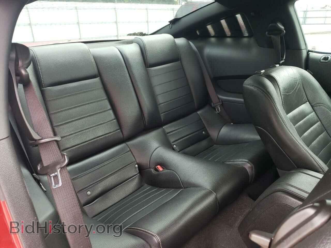2010 FORD MUSTANG - VIN: 1ZVBP8CH9A5176759 - Фото 10