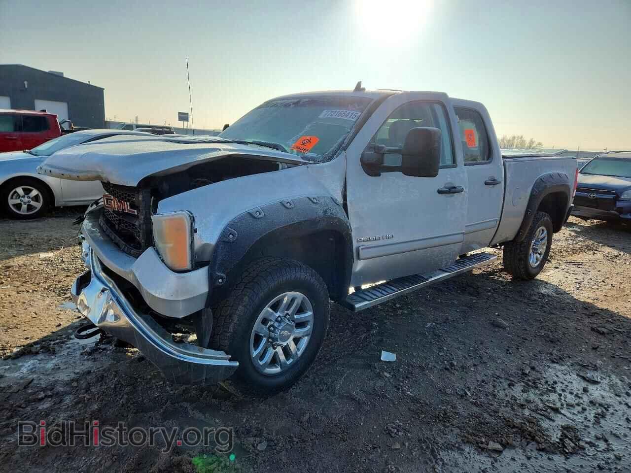 Photo 1GT120CGXCF118761 - GMC SIERRA 2012