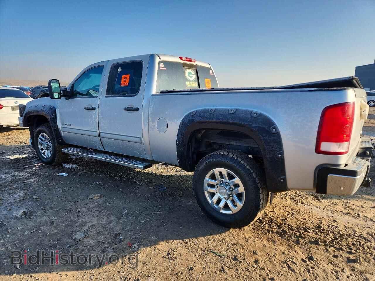 2012 GMC SIERRA - VIN: 1GT120CGXCF118761 - Фото 2