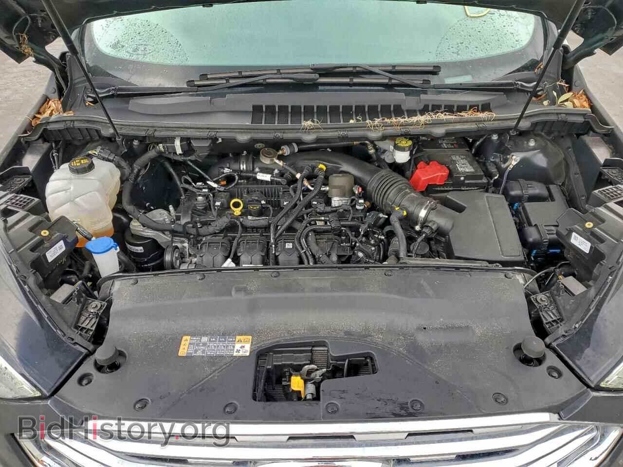 2021 FORD EDGE - VIN: 2FMPK3J92MBA37672 - Photo 12