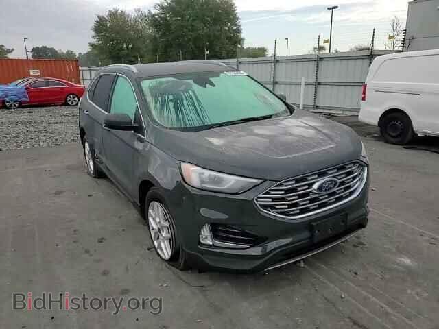 2021 FORD EDGE - VIN: 2FMPK3J92MBA37672 - Photo 14