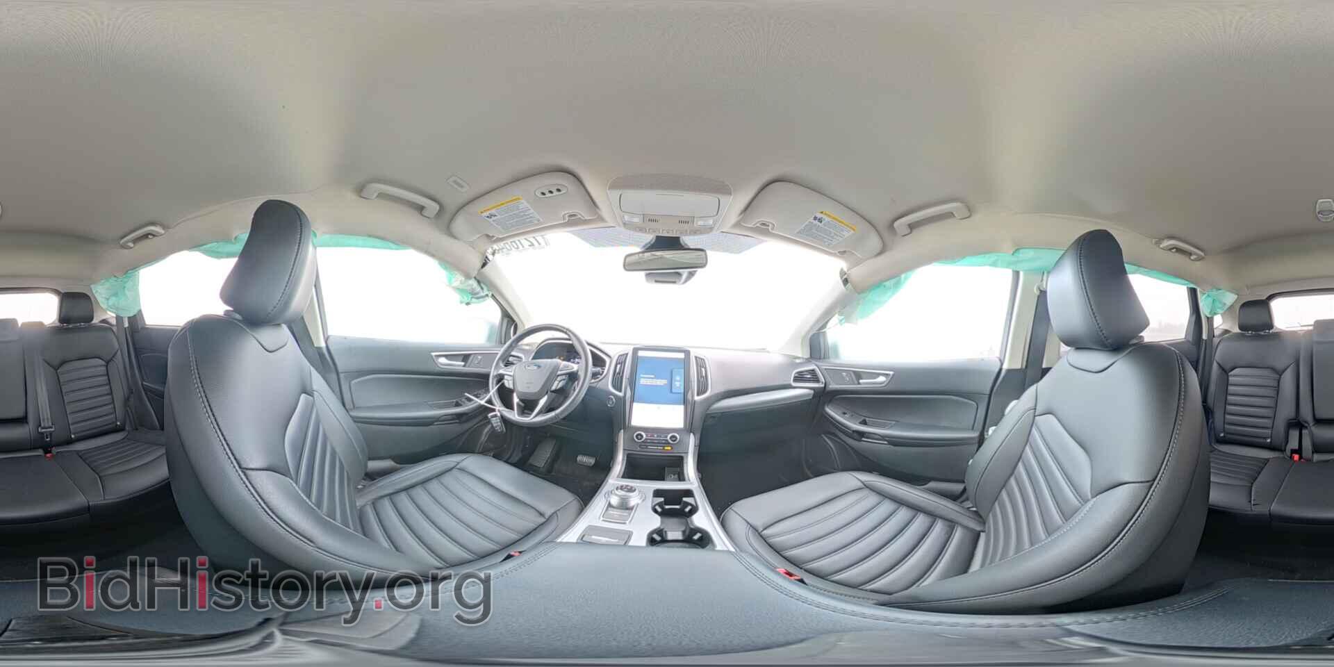 2021 FORD EDGE - VIN: 2FMPK3J92MBA37672 - Photo 15