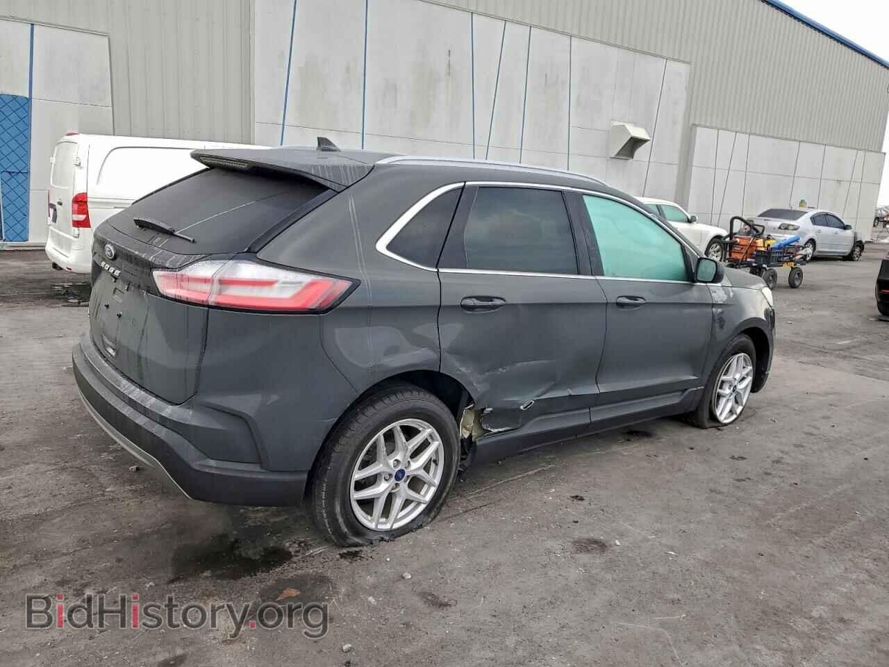 2021 FORD EDGE - VIN: 2FMPK3J92MBA37672 - Photo 3