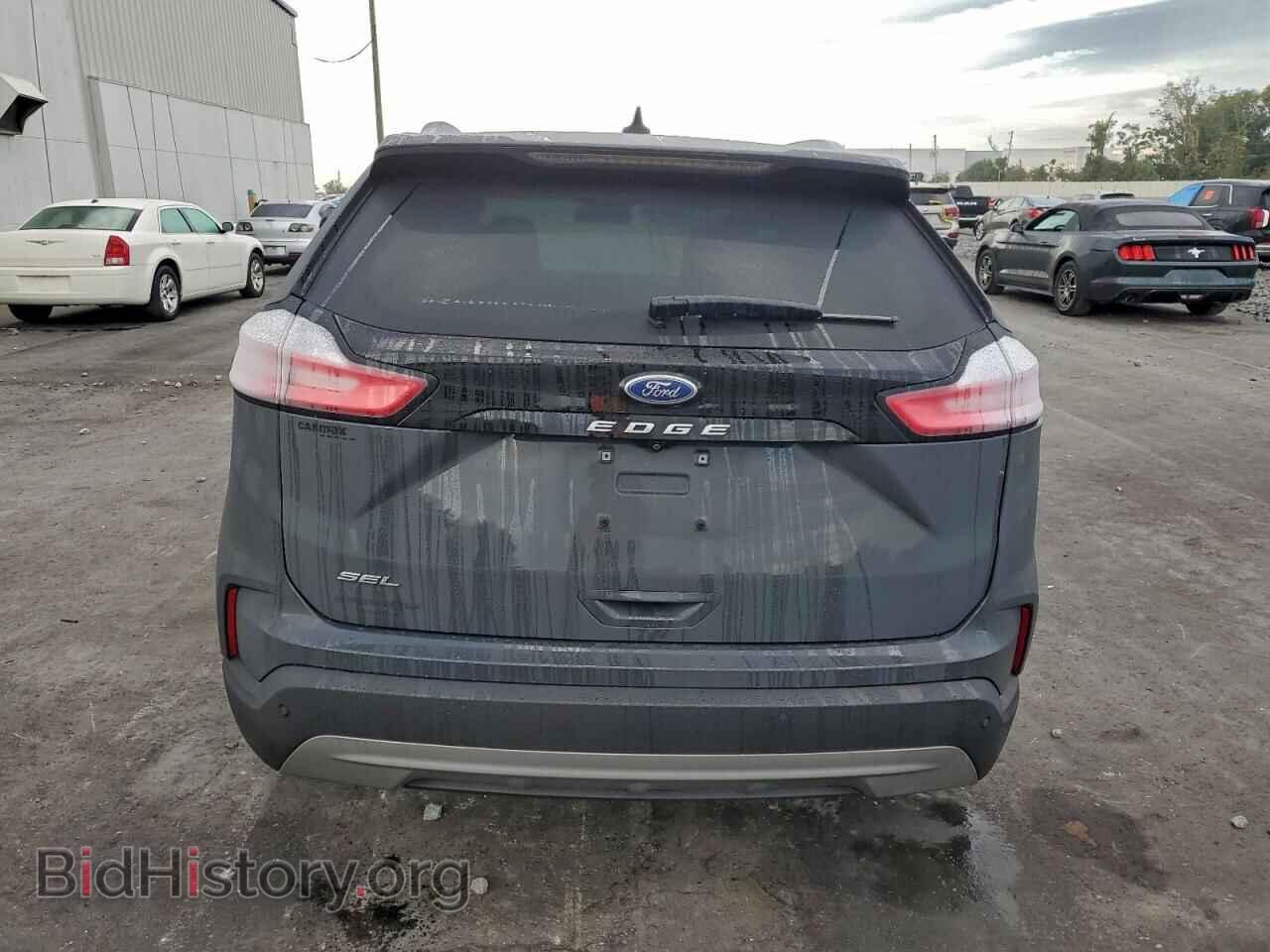 2021 FORD EDGE - VIN: 2FMPK3J92MBA37672 - Photo 6