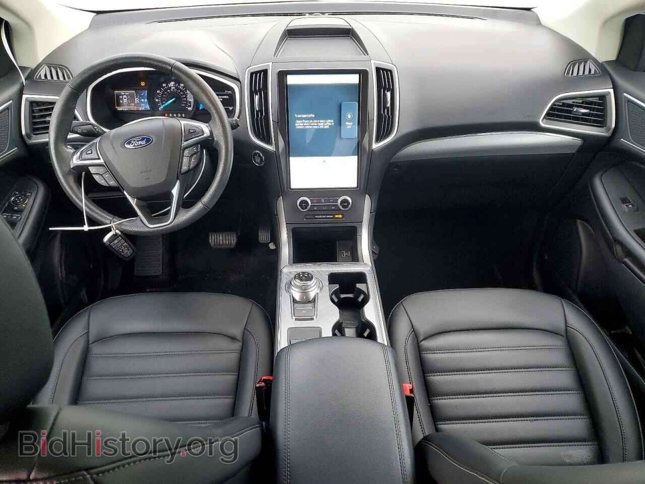 2021 FORD EDGE - VIN: 2FMPK3J92MBA37672 - Photo 8