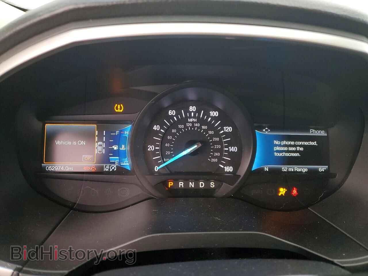 2021 FORD EDGE - VIN: 2FMPK3J92MBA37672 - Photo 9