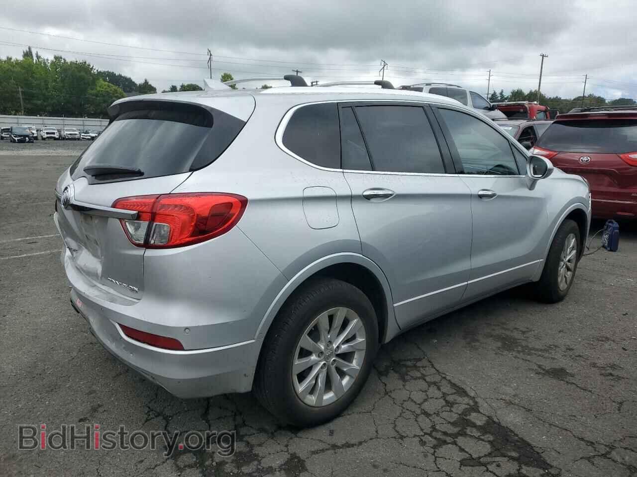 2017 BUICK ENVISION - VIN: LRBFXDSAXHD102475 - Фото 3