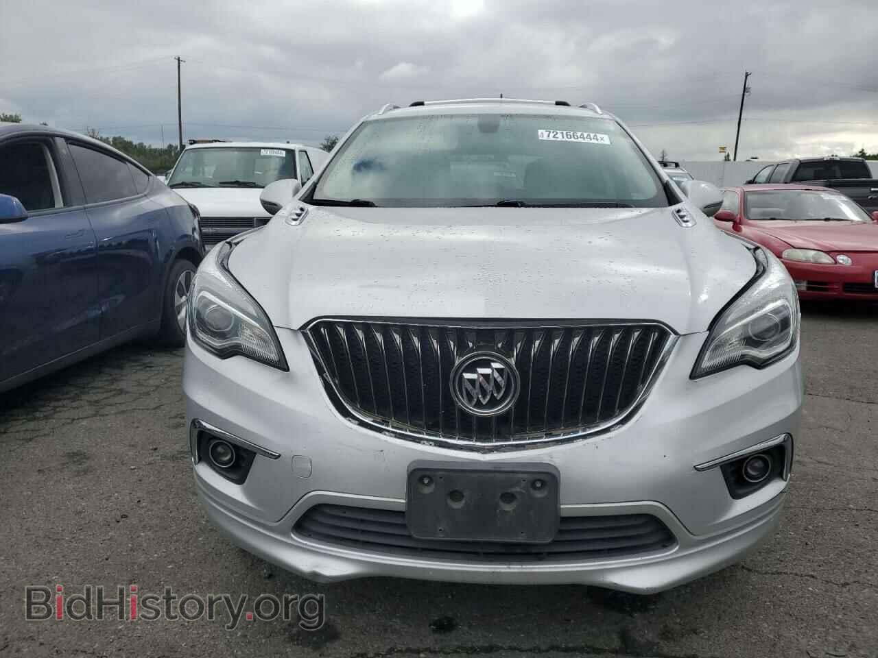 2017 BUICK ENVISION - VIN: LRBFXDSAXHD102475 - Фото 5
