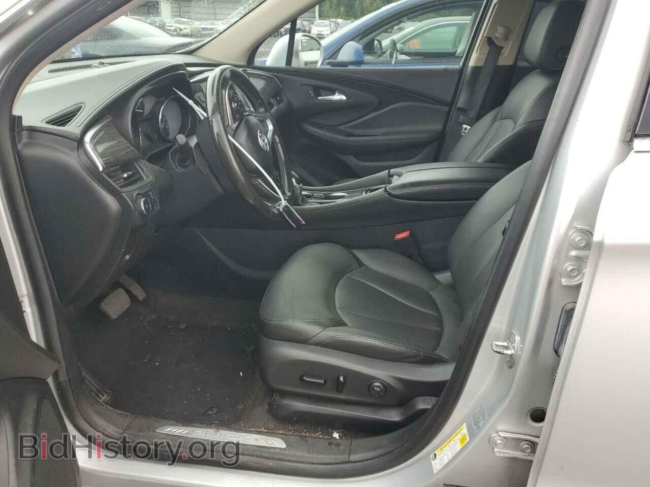 2017 BUICK ENVISION - VIN: LRBFXDSAXHD102475 - Фото 7