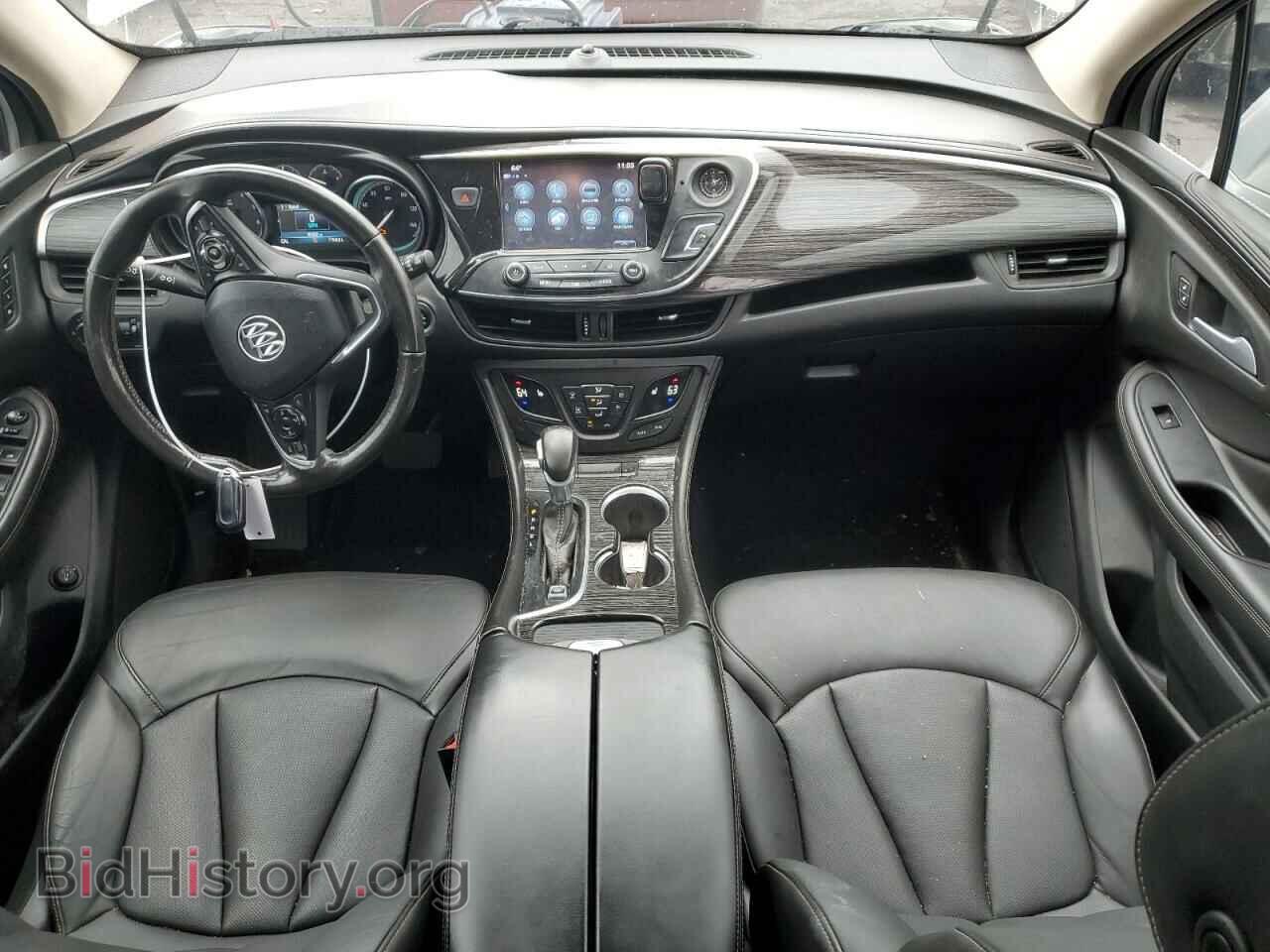 2017 BUICK ENVISION - VIN: LRBFXDSAXHD102475 - Фото 8