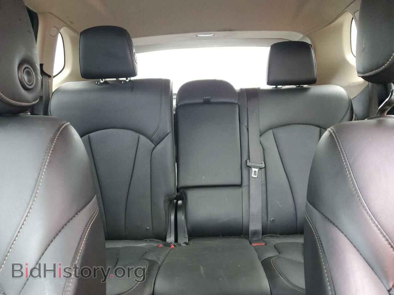 2017 BUICK ENVISION - VIN: LRBFXDSAXHD102475 - Фото 10