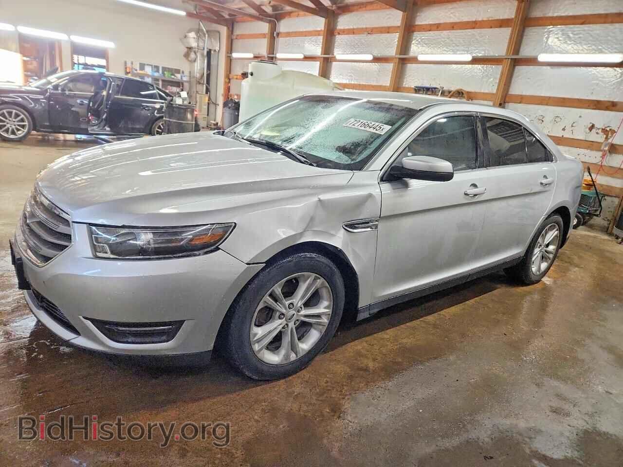 Photo 1FAHP2E8XHG112614 - FORD TAURUS 2017