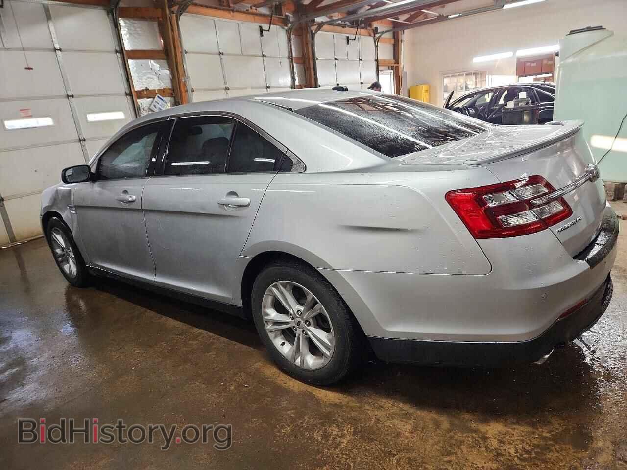 2017 FORD TAURUS - VIN: 1FAHP2E8XHG112614 - Фото 2