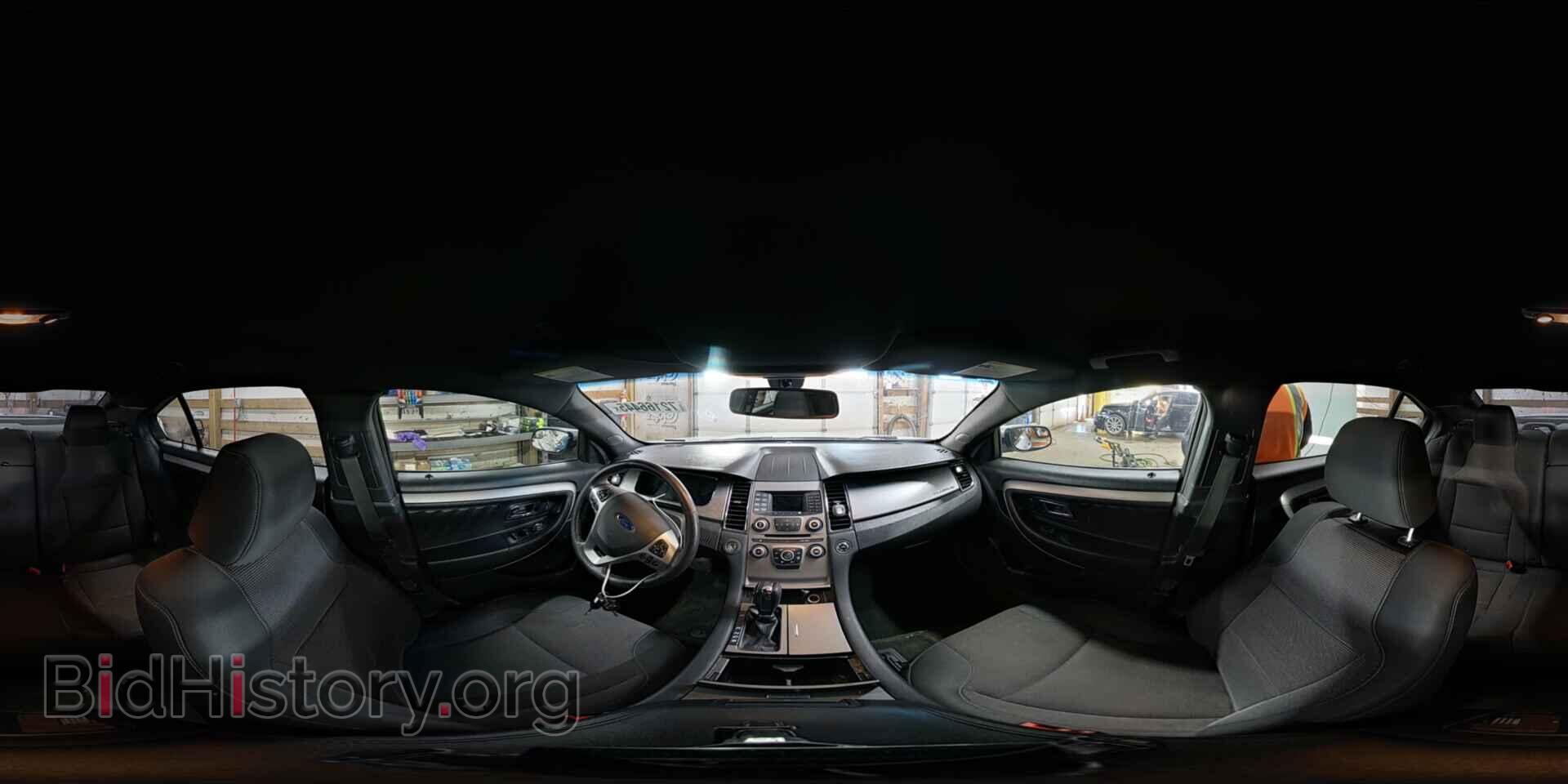 2017 FORD TAURUS - VIN: 1FAHP2E8XHG112614 - Фото 14